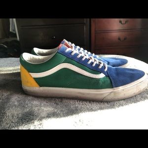 Vans Old Skool Yacht Club